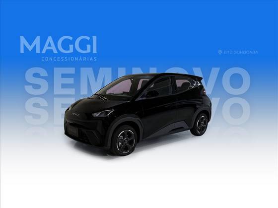 BYD DOLPHIN MINI 38 KW ELÉTRICO BYD DOLPHIN MINI 38 KW ELÉTRICO